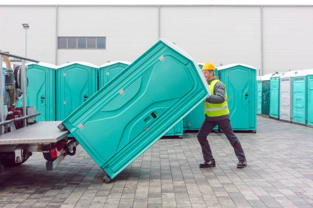 Types of Portable Toilets We Offer in Selden, NY